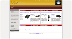 Desktop Screenshot of barrandstroud.com